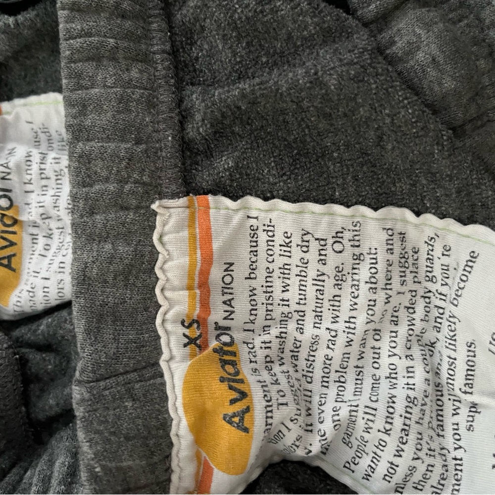 Aviator Nation Lightning Mommy&Me sweatpant set - Picture 5 of 5